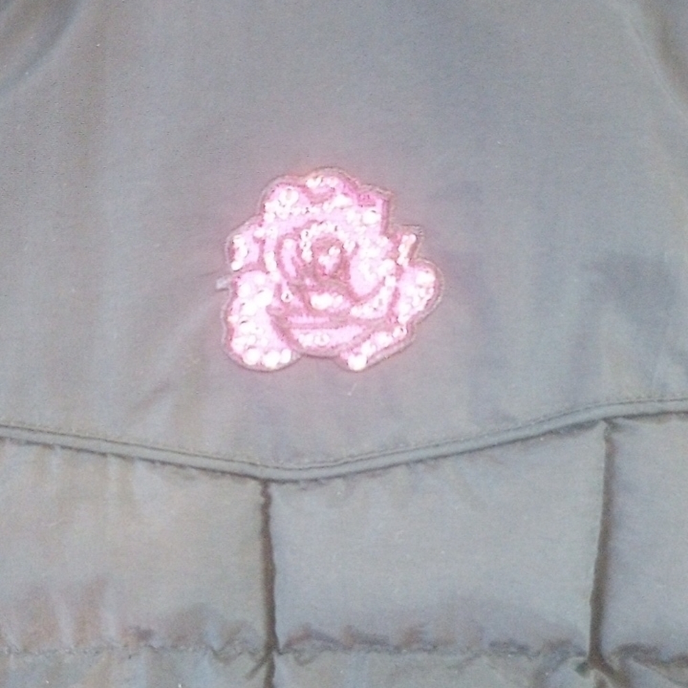 Cowgirl Hardware BlackWomen Vest Sz XL - Picture 10 of 11